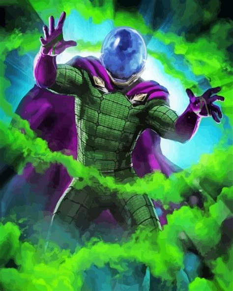 how powerful is mysterio.